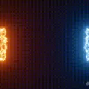 Fire & Ice refugees Discord server icon