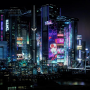 CyberCity 2077 Discord server icon