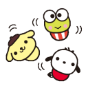 𖥔 . sanrio paradise 🩷