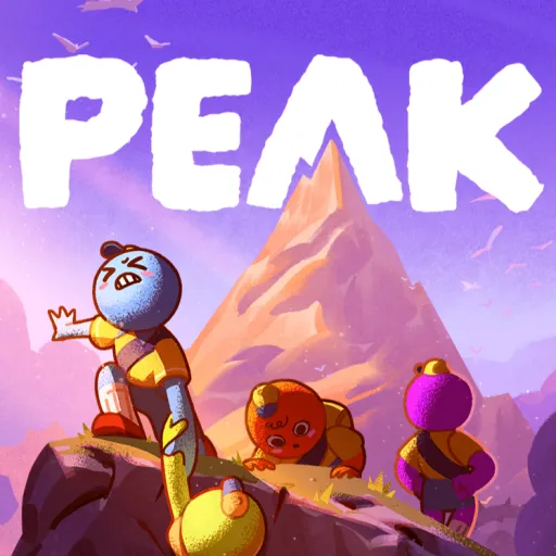 PEAK | RU — Serveur Discord