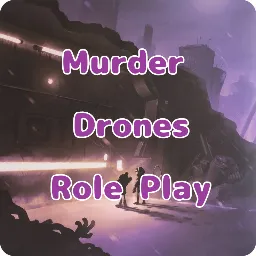 ┃🖤Murder Drones Role Play💛┃ — мониторинг Discord сервера, статистика и рейтинг