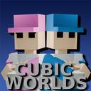 Cubic Worlds Discord Server Icon