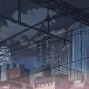 夜の空気