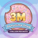 DonutSMP Shop | 0.12 Per 1 Skelly | 3M Per Invite