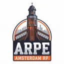 ARPE | Amsterdam Roleplay Expe... Discord Server Icon