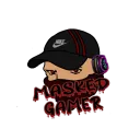 Maskedgamer1997 twitch discord