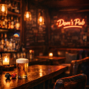 Dom's Pub 18+ Only Discord server icon