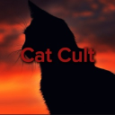 ❤ The Cat Cułt | Cat Emotes Discord server icon