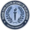 Hamilton State Board of Elections