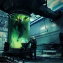 •❅───✧❅Laboratorio ExoGen❅✧───❅•