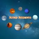Astro Accounts
