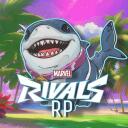 ┊; MARVEL RIVALS :  丅ιмestᖇεค๓ F͟A͟N͟T͟A͟S͟I͟E͟S͟  ˖ ̊: Discord Server Icon