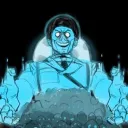 𝚃𝙴𝚁𝙼𝙸𝙽𝚄𝚂 - Multifandom... Discord Server Icon