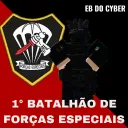 "1° BFEsp" Batalhão de Forças Especiais do mayke