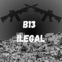 ILEGAL B13