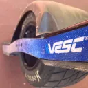 Float with VESC