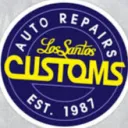 Los santos custom I BlueLite