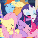 𖤓⋆˖⁺ Ponyville ⁺˖⋆☾