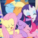 𖤓⋆˖⁺ Ponyville ⁺˖⋆☾