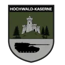 Bundeswehrstandort Hochwald Kaserne I V4 [DE]