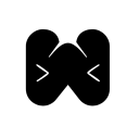 /ᐠ˵- ᴗ -˵マ ᶻ 𝗓 𐰁 Whimzy !! 🖍 ᯐ Discord server icon