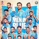 𝕀𝕟𝕕𝕚𝕒𝕟 ℂ𝕣𝕚𝕔𝕜𝕖𝕥 𝔽𝕒𝕟𝕔𝕝𝕦𝕓 💫 Discord server icon