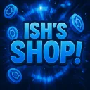 Ish's shop