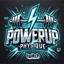 POWERUPPHYSIQUE server
