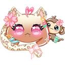 Kingdom Purr   ಇ^. .^)⟆   Discord Server Icon