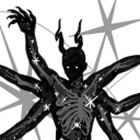 DEMONIZE 𖤐 Discord server icon