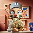 Crypto Holder Boy
