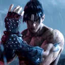 Hyperbolic Tekken Chamber