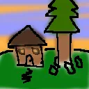 Monty's Humble Abode