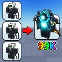 Merge Titan Army