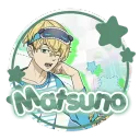 ﹒　＋　﹒　/MATSUNO　﹒