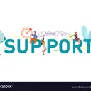 SUPPORT TICKET