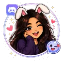 ❥ 𝐵𝑢𝑛𝑛𝑦'𝑠 𝐴𝑛𝑛𝑜𝑢𝑙𝑎'𝑠 𝐷𝑖𝑠𝑐𝑜𝑟𝑑 𝑆𝑒𝑟𝑣𝑒𝑟Ი𐑼