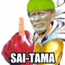 ⛧｡🦞・SAITAMA BLACK SCORPION GRP Discord server icon