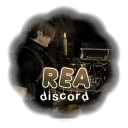 ୧・official REA discord    ⎯⎯ ⟡ ˙🧪 ̟
