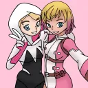 Dl-fan's art&coloring server