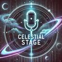 CELESTIAL STAGE (21+) Discord Server Icon