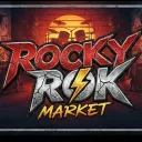 Rocky rok Market 💸