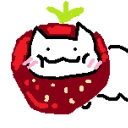 ꩜ meow || ART SERVER .ᐟ Discord server icon