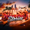 Sunset Stories 🌴