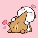 Milk and Mocha Emojis