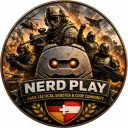 NERD🕹PLAY Discord server icon