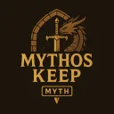 🔱 Mythos Keep 🐲 banner