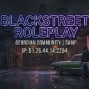 BlackStreet Role Play Project