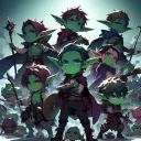 Goblin Army Barracks