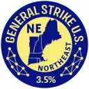 General Strike Northeast